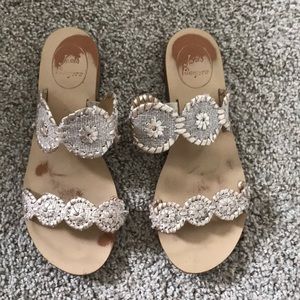 Jack Rogers Cork sandals